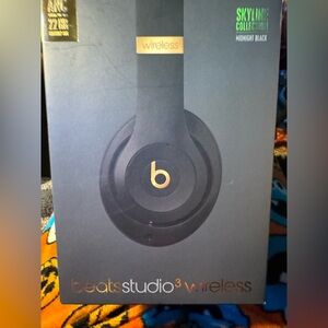 Beats for sale.